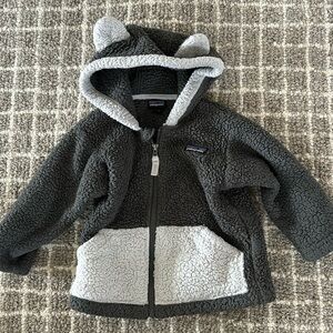 Baby Patagonia Jacket